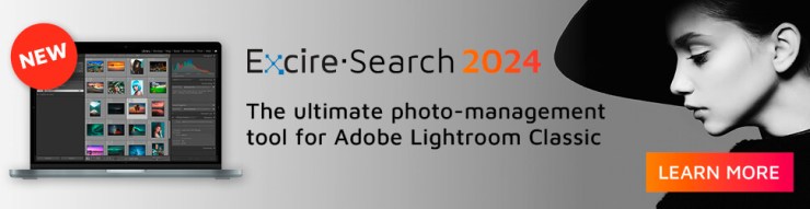 , Excire Search 2024 apporte l’IA de nouvelle génération à Lightroom Classic