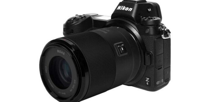 , Meike 50mm f/1.8 pour Nikon Z-mount est maintenant disponible pour seulement 159 $